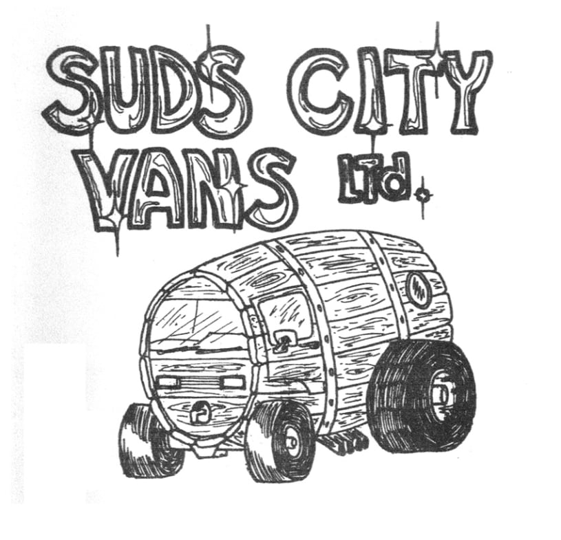Suds City Vans
